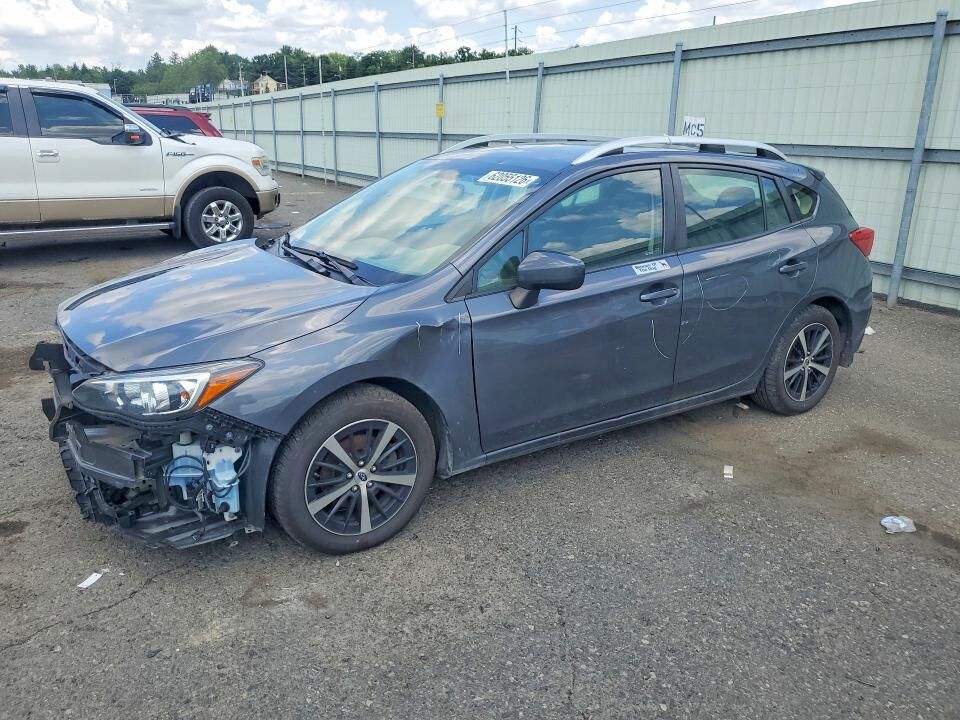 2021 SUBARU Impreza