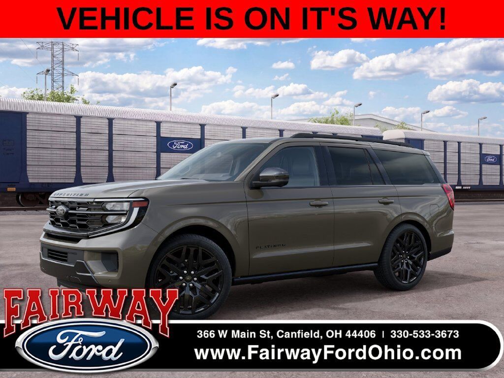 2027 FORD Expedition