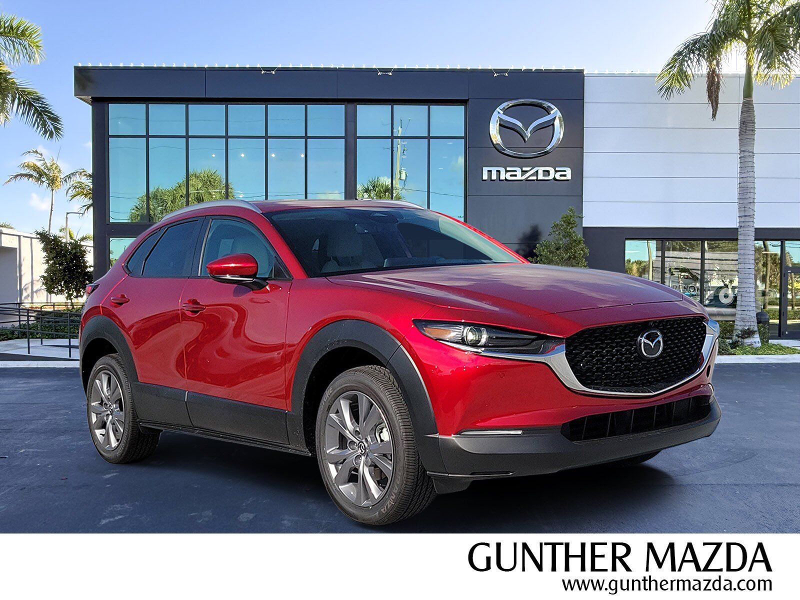 2026 MAZDA CX-30