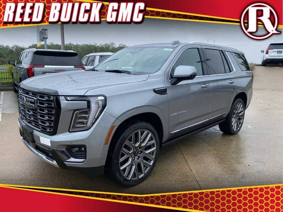 2027 GMC Yukon