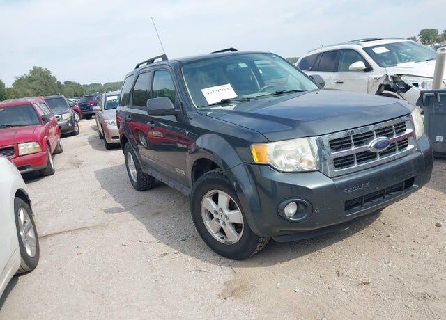 2008 FORD Escape