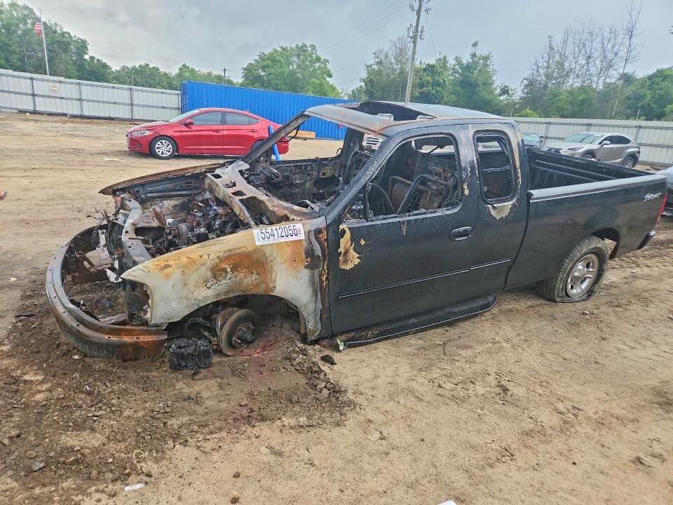 2002 FORD F-150