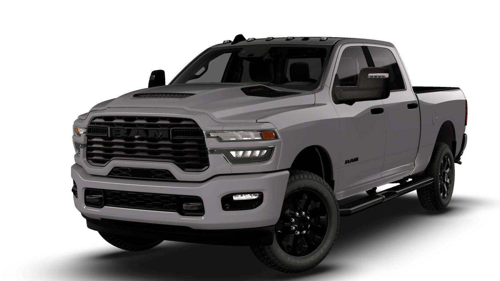 2027 RAM 3500