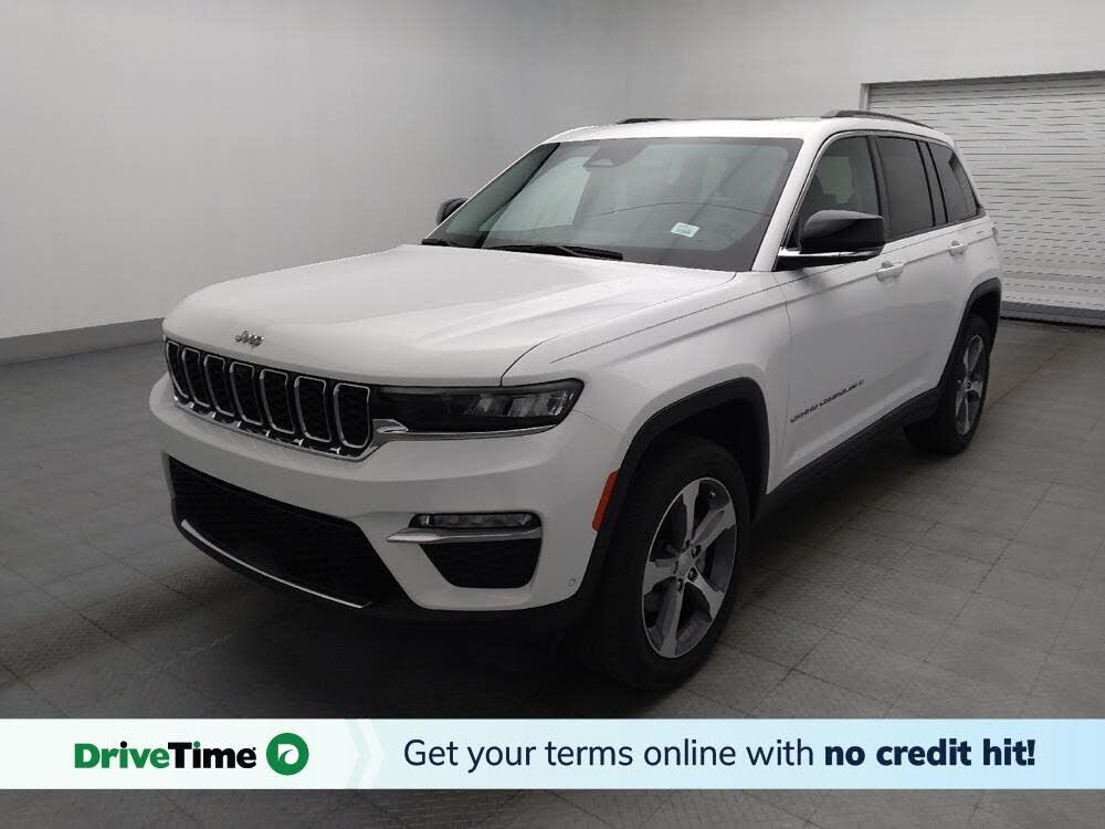 2023 JEEP Grand Cherokee