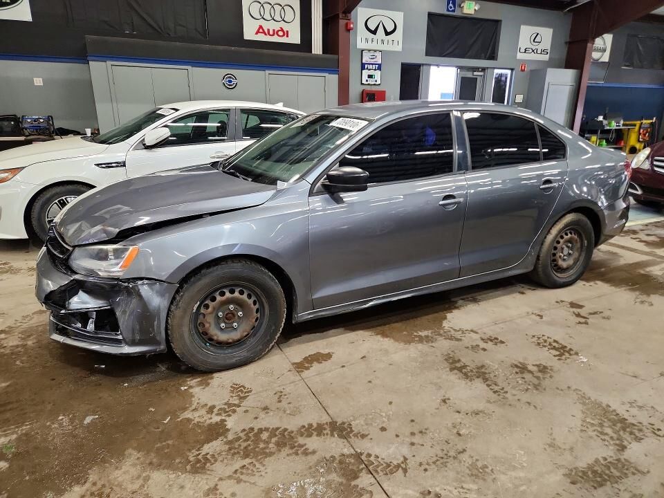 2016 VOLKSWAGEN Jetta