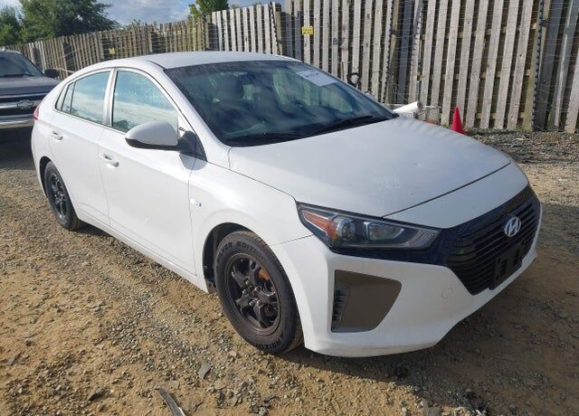2019 HYUNDAI Ioniq