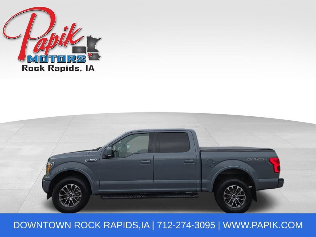 2019 FORD F-150
