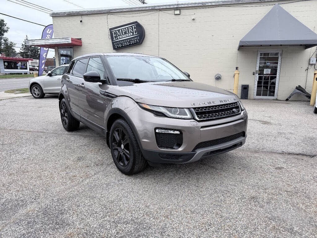 2016 LAND ROVER Range Rover Evoque