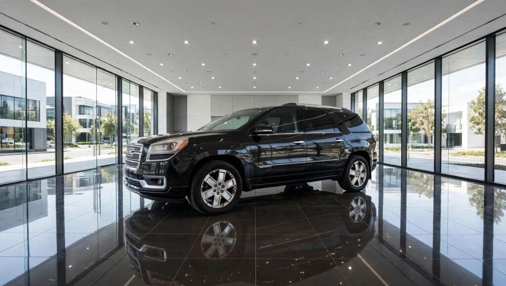 2014 GMC Acadia