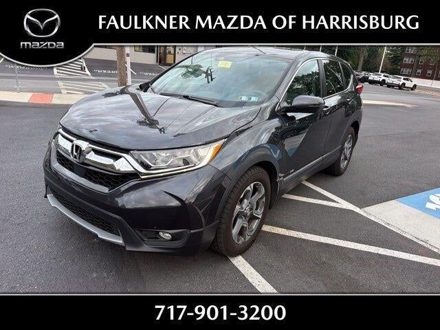 2019 HONDA CR-V