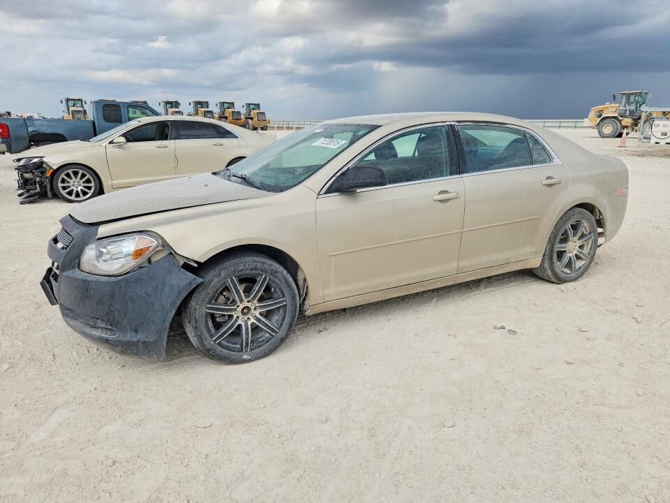 2012 CHEVROLET Malibu