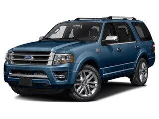 2017 FORD Expedition