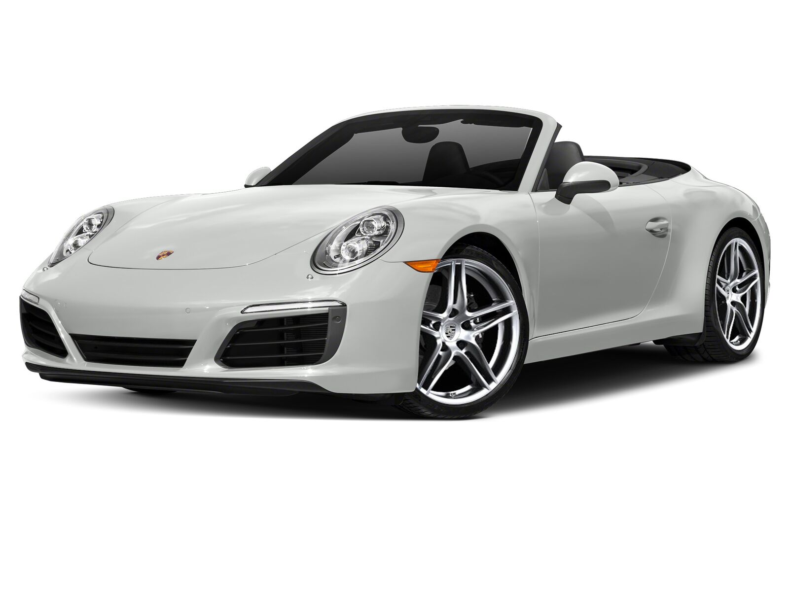 2018 PORSCHE 911