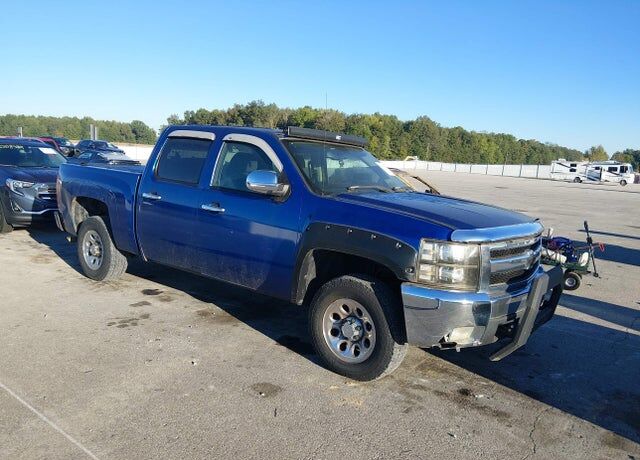 2007 CHEVROLET Silverado