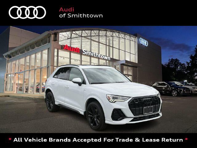2022 AUDI Q3