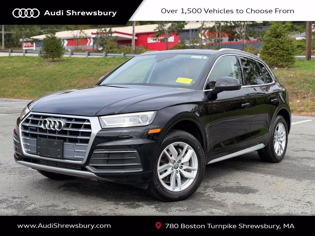 2020 AUDI Q5