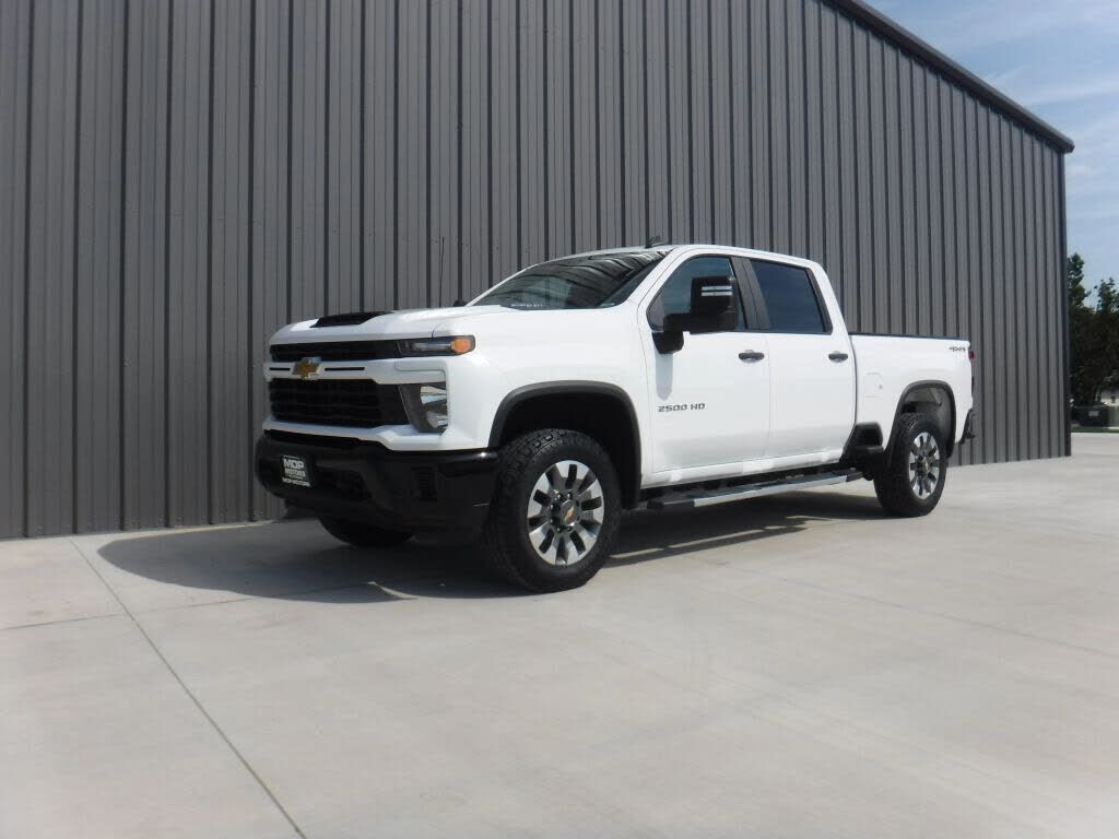 2024 CHEVROLET Silverado HD