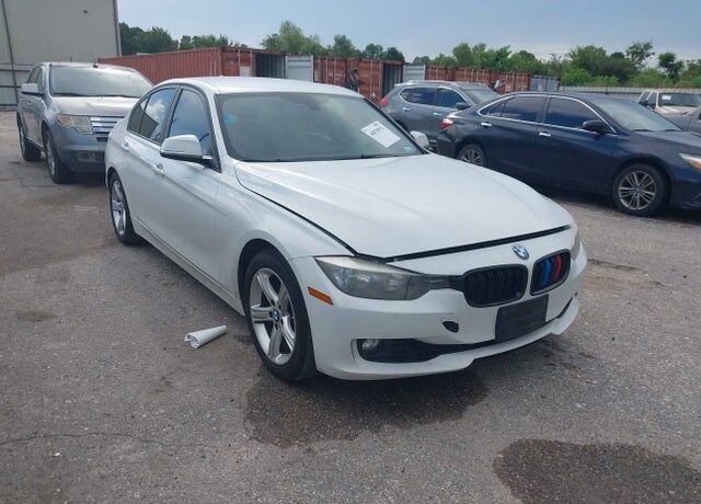 2013 BMW 3 Series