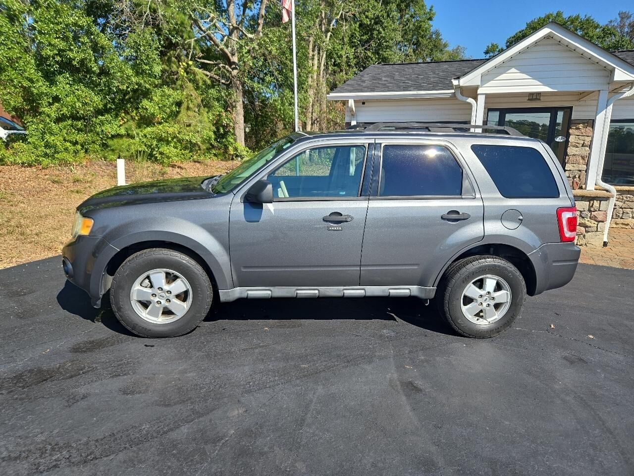 2011 FORD Escape