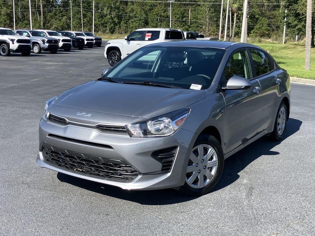 2023 KIA Rio