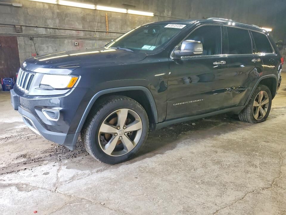 2015 JEEP Grand Cherokee