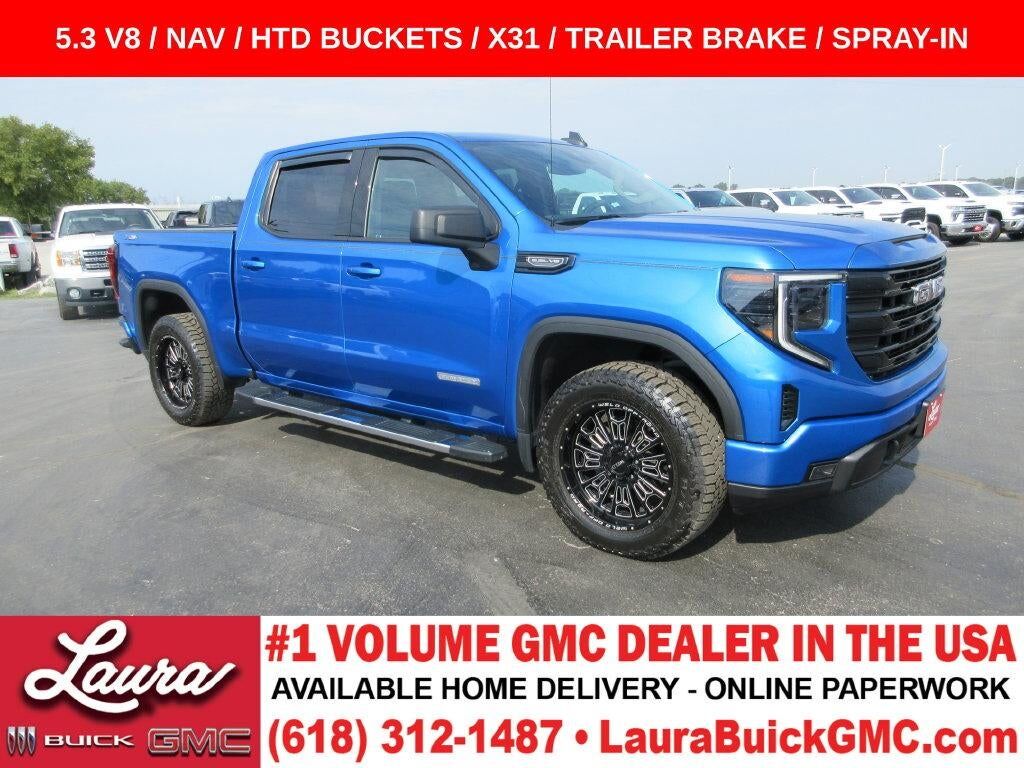 2022 GMC Sierra