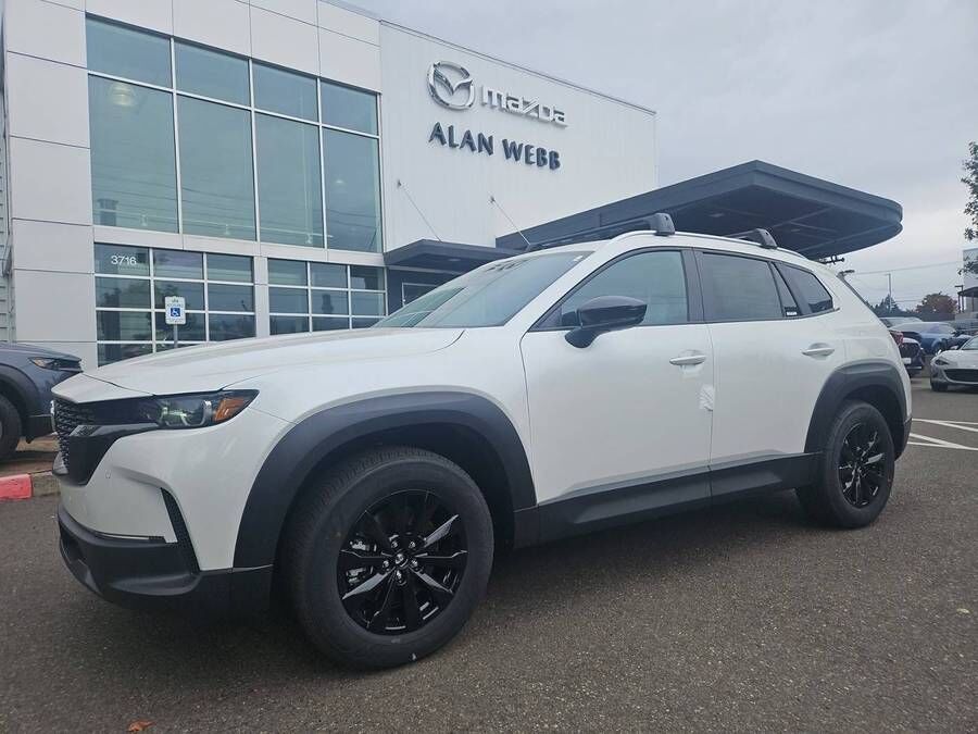 2026 MAZDA CX-50