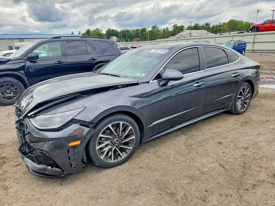 2020 HYUNDAI Sonata