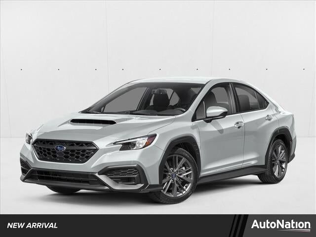 2023 SUBARU WRX