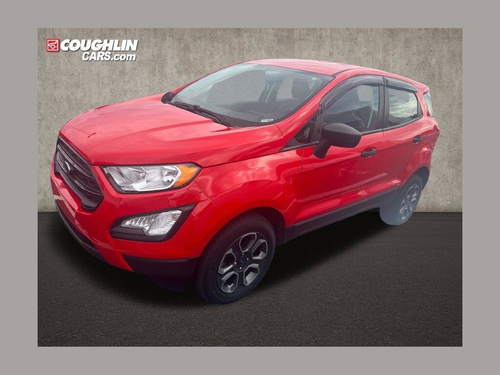 2021 FORD Ecosport