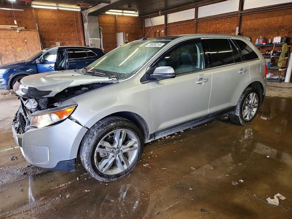 2013 FORD Edge