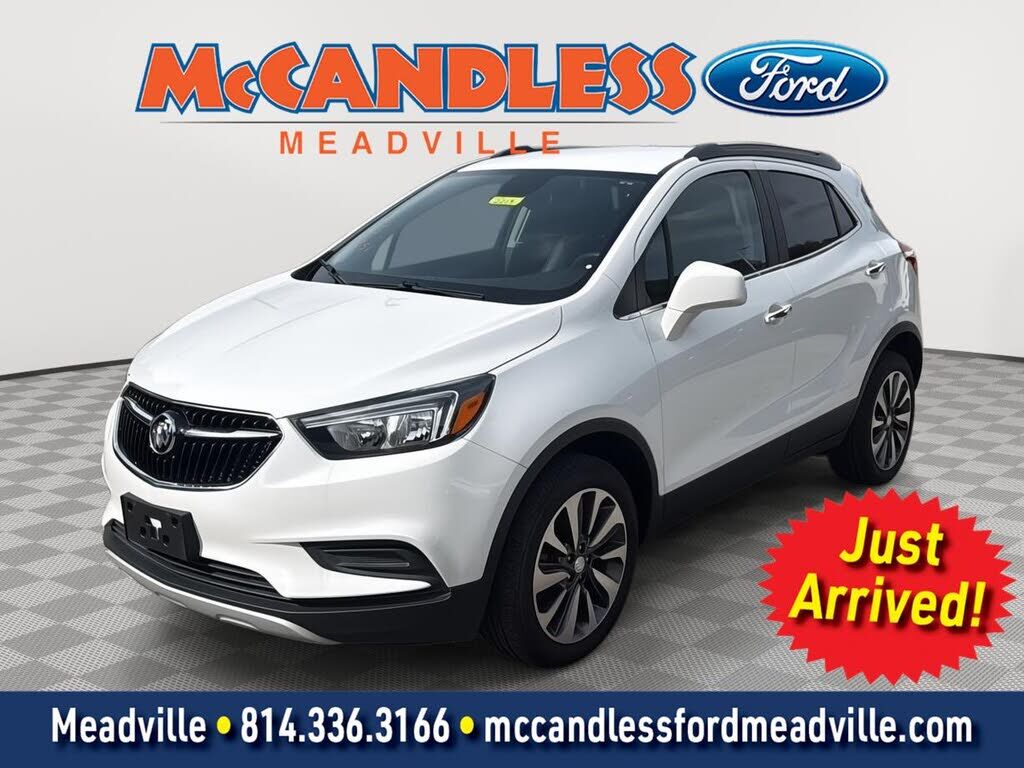2022 BUICK Encore
