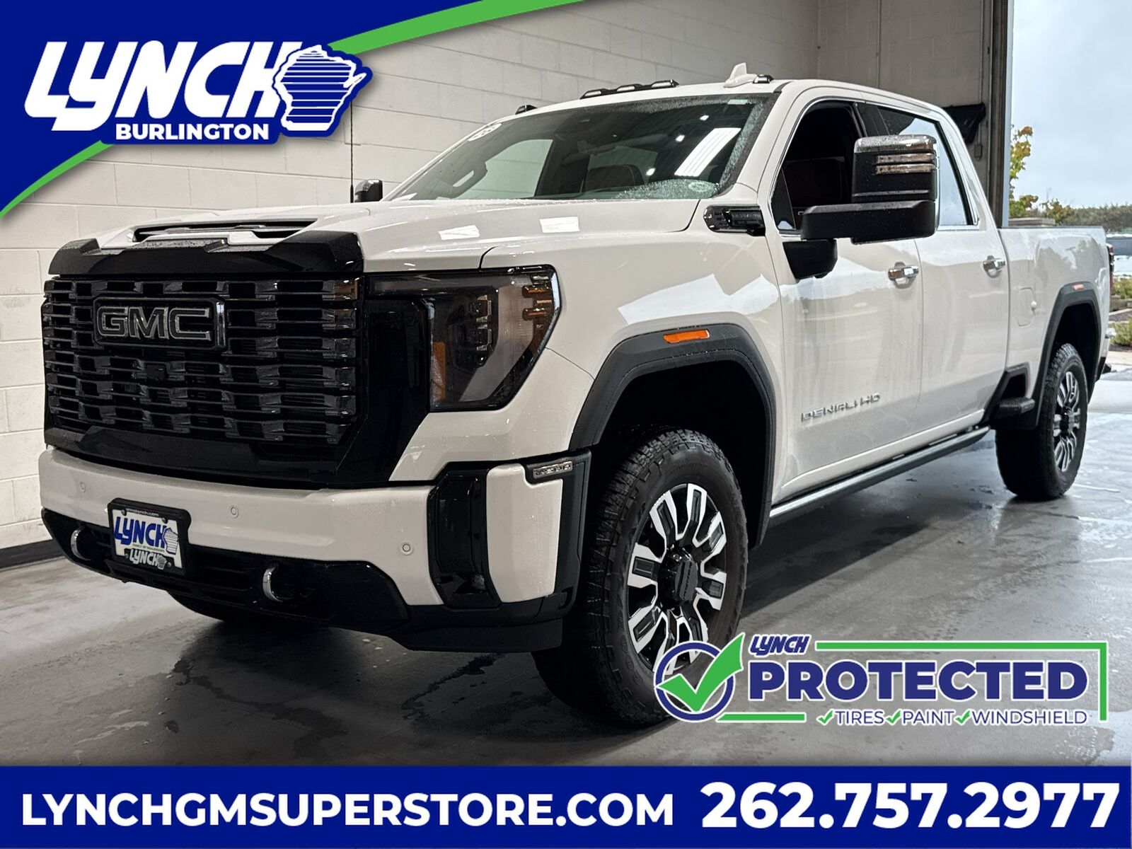 2026 GMC Sierra HD