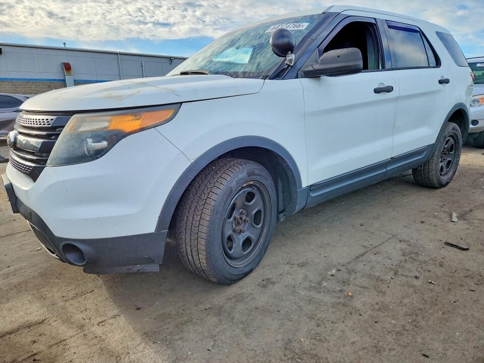 2013 FORD Explorer