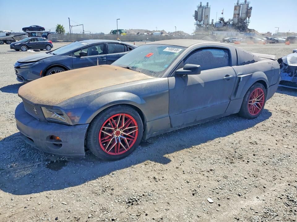 2006 FORD Mustang