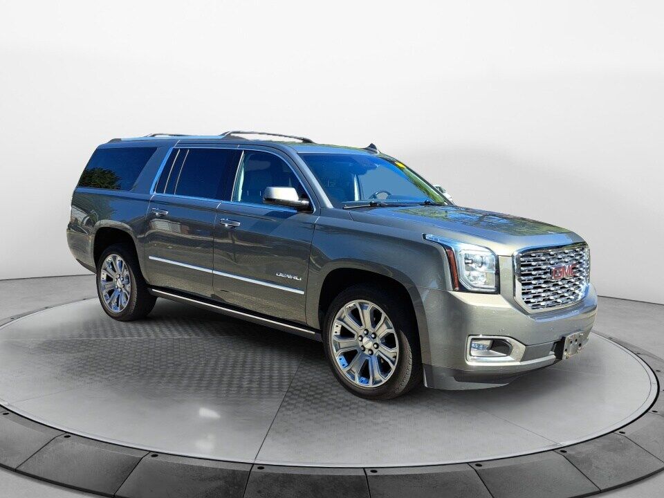2018 GMC Yukon XL