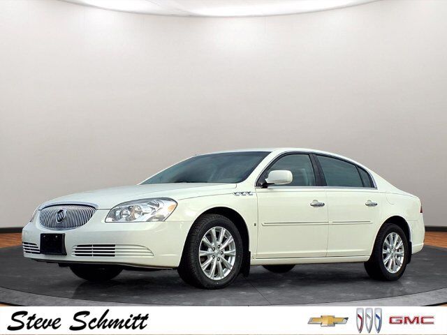 2009 BUICK Lucerne
