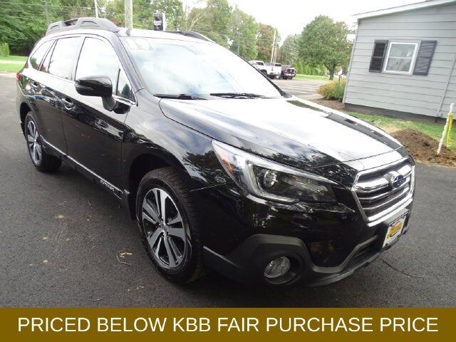 2019 SUBARU Outback