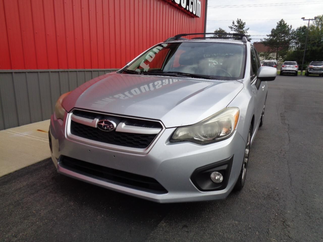 2014 SUBARU Impreza