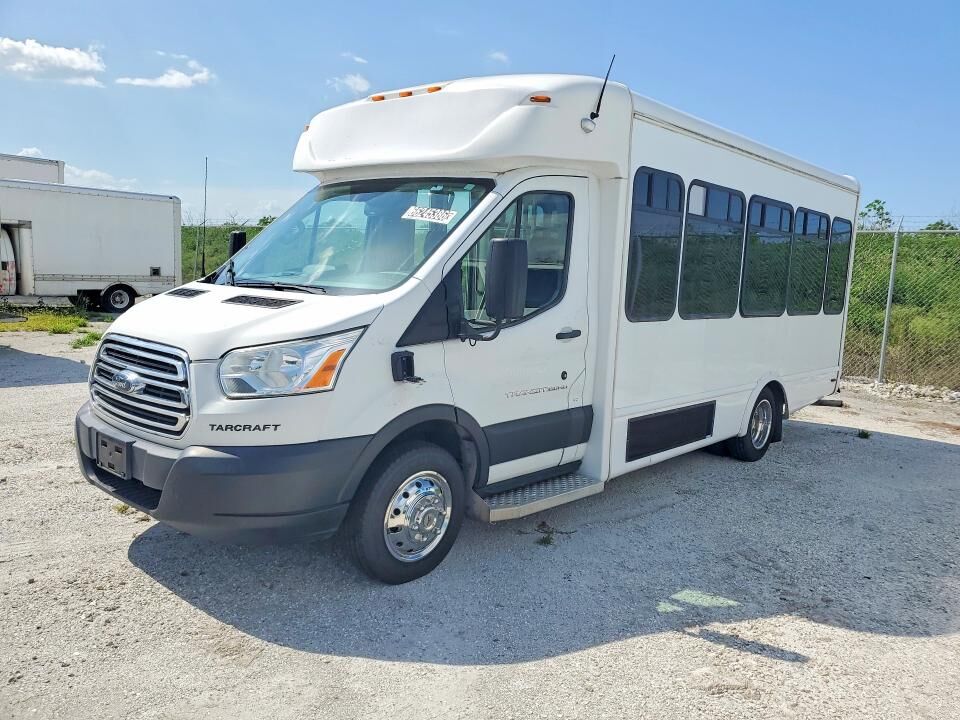2019 FORD Transit