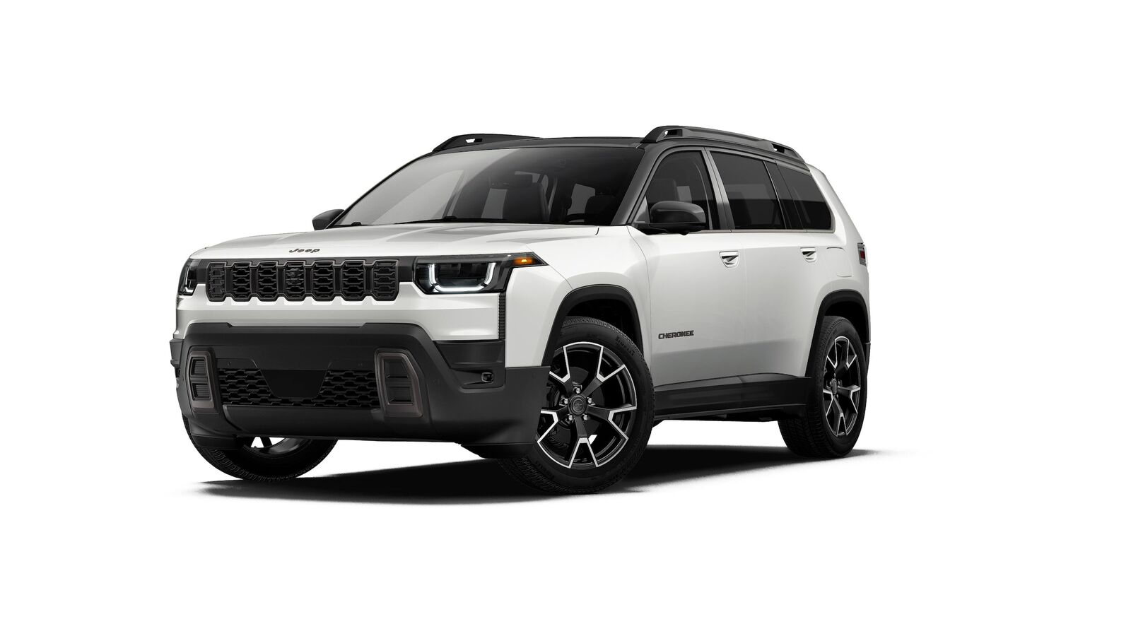 2027 JEEP Cherokee