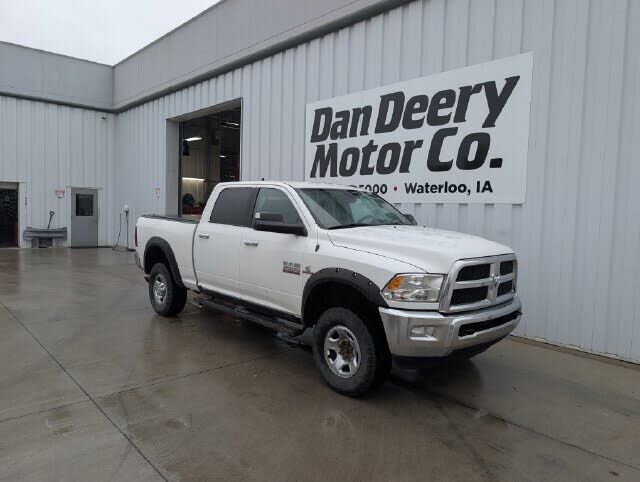 2013 RAM 2500