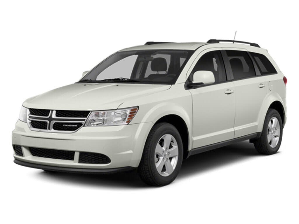 2014 DODGE Journey
