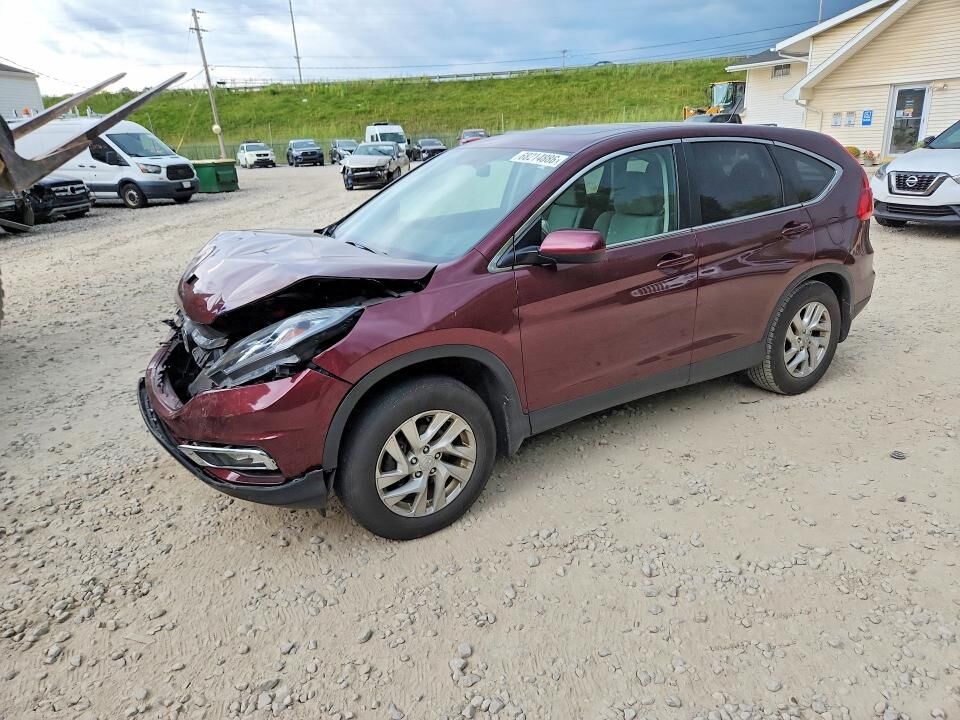 2015 HONDA CR-V