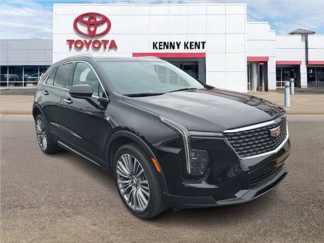 2024 CADILLAC XT4