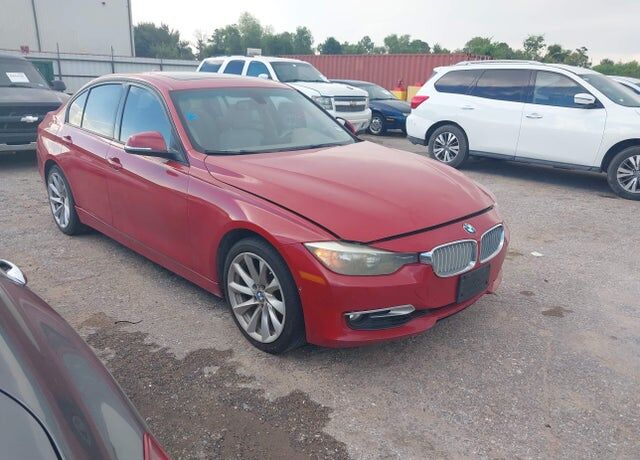 2012 BMW 3 Series