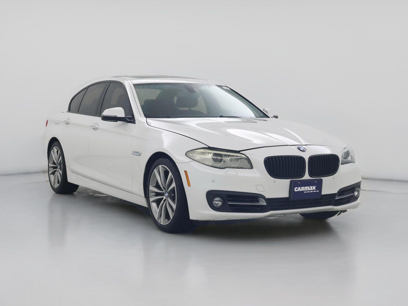 2016 BMW 5 Series
