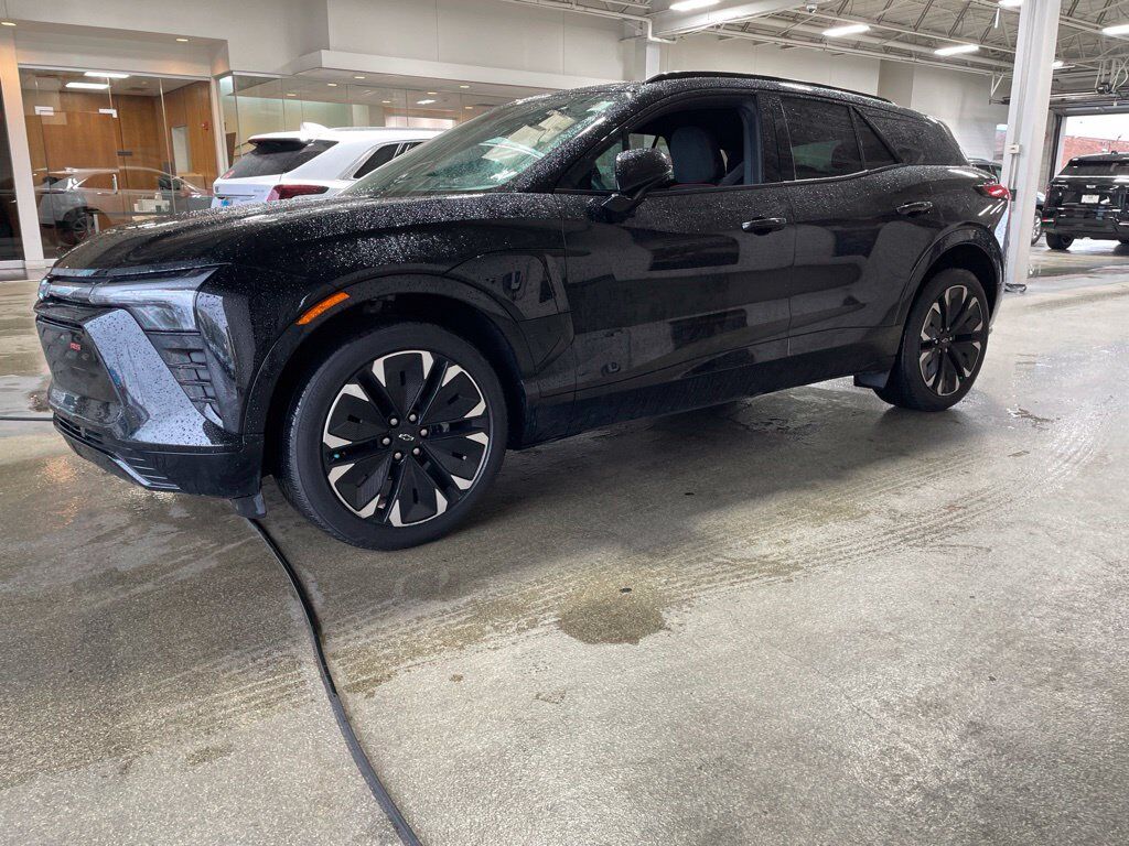 2024 CHEVROLET Blazer EV