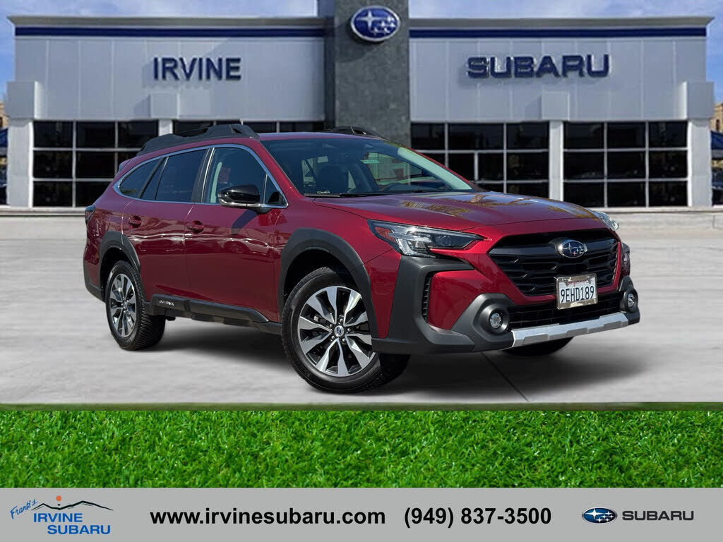 2023 SUBARU Outback