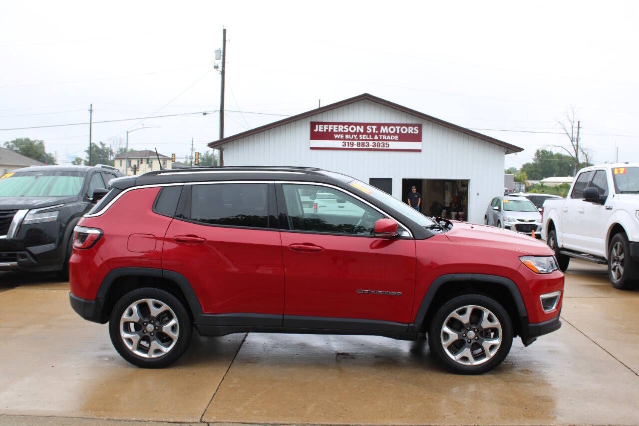 2018 JEEP Compass